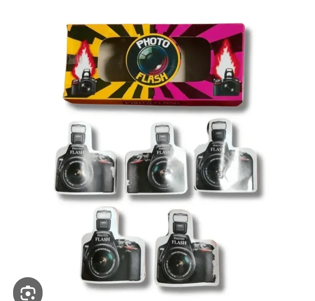 PHOTO FLASH